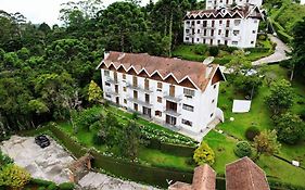 Apartamento na melhor região de Campos do Jordão